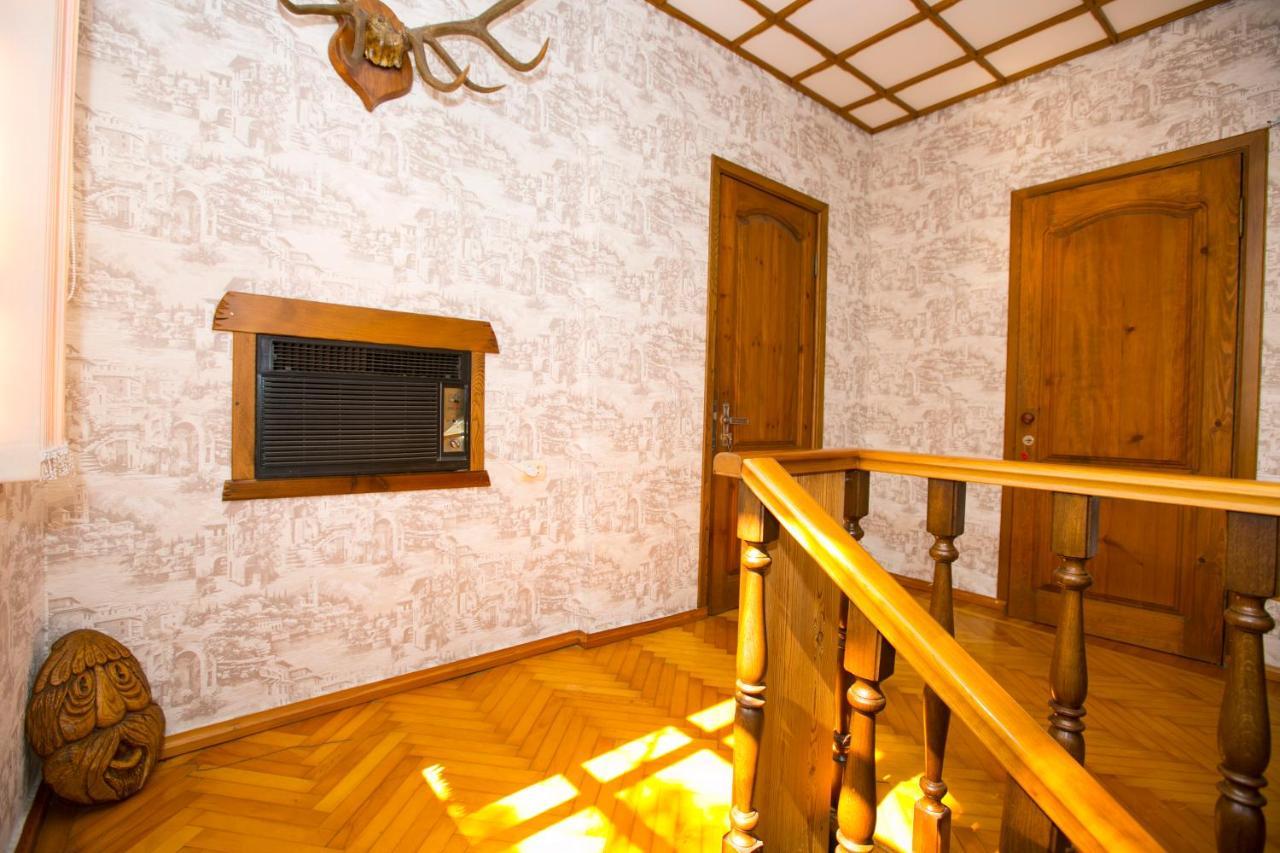Guest House Lavr Gagra Exteriér fotografie